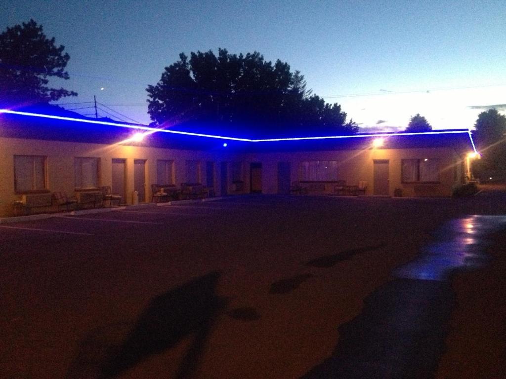 Moonlight Motor Lodge Wenatchee Exteriör bild
